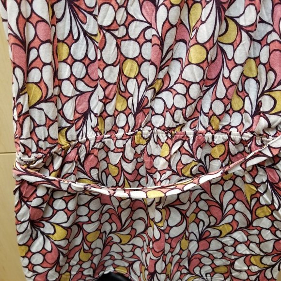 Anthropologie Partridge Surplice top L - Picture 6 of 8